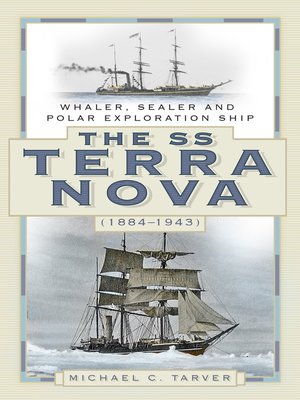 cover image of The SS Terra Nova (1884-1943)